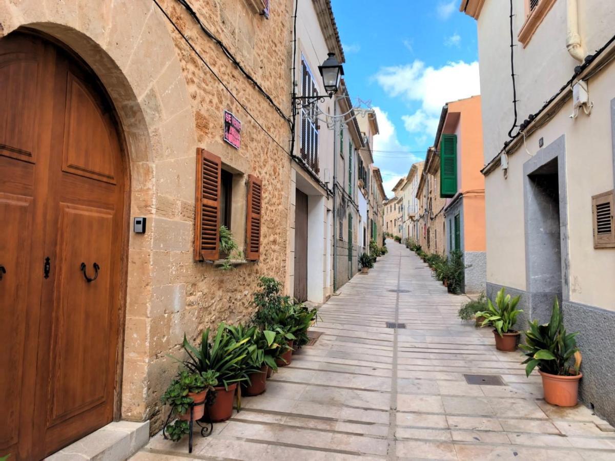 Artist'S House,En El Centro Historico De Alcudia Hotel Eksteriør billede